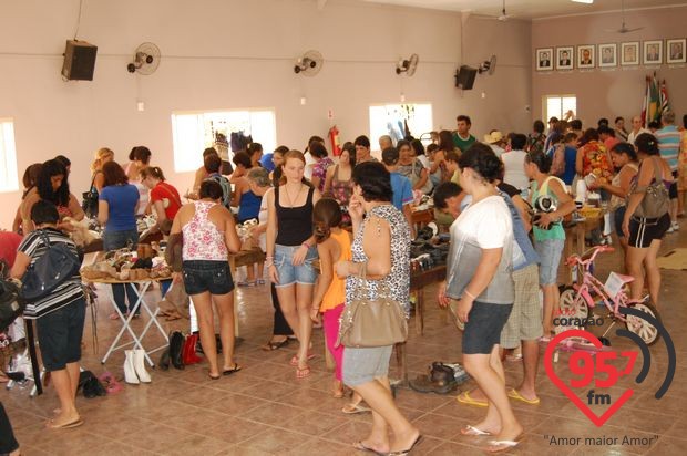 Bazar: Rádio Coração e Casa da Amizade falam sobre mais uma edição