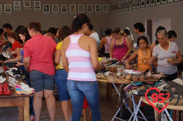 Bazar: Rádio Coração e Casa da Amizade falam sobre mais uma edição