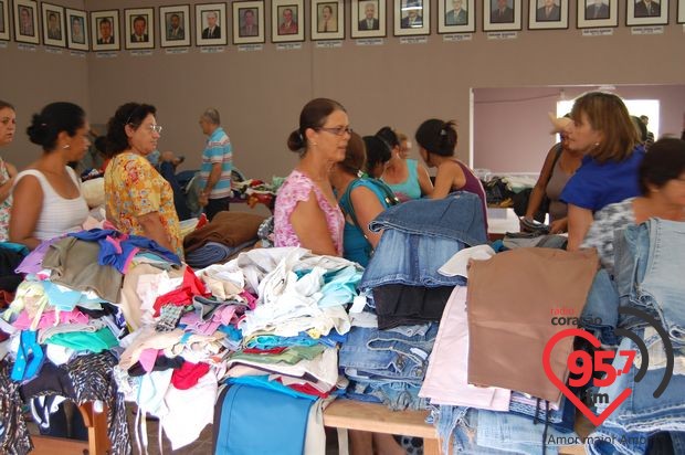 Bazar: Rádio Coração e Casa da Amizade falam sobre mais uma edição