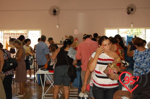 Bazar: Rádio Coração e Casa da Amizade falam sobre mais uma edição