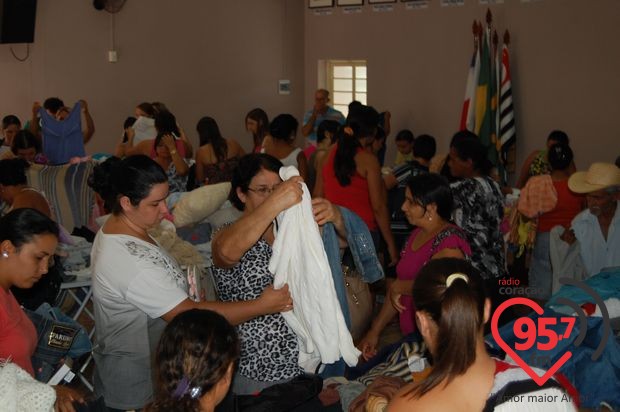 Bazar: Rádio Coração e Casa da Amizade falam sobre mais uma edição