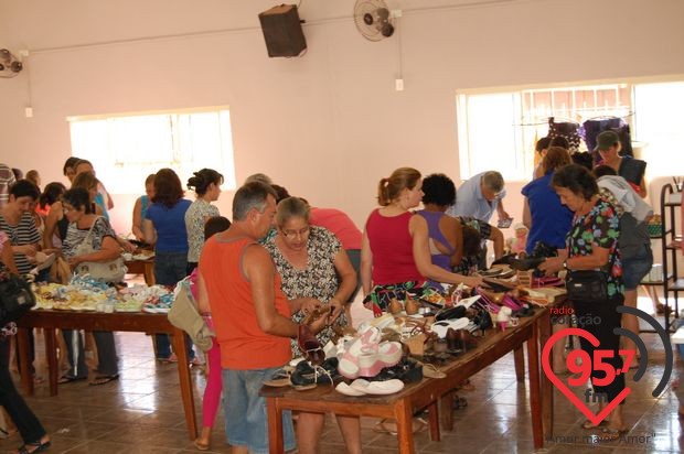 Bazar: Rádio Coração e Casa da Amizade falam sobre mais uma edição