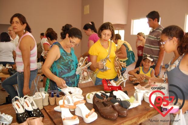 Bazar: Rádio Coração e Casa da Amizade falam sobre mais uma edição