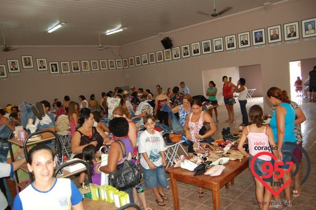 Bazar: Rádio Coração e Casa da Amizade falam sobre mais uma edição