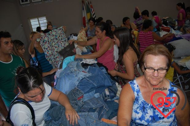 Bazar: Rádio Coração e Casa da Amizade falam sobre mais uma edição