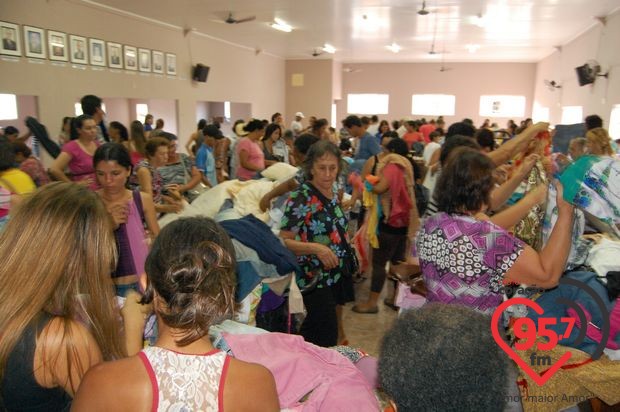 Bazar: Rádio Coração e Casa da Amizade falam sobre mais uma edição