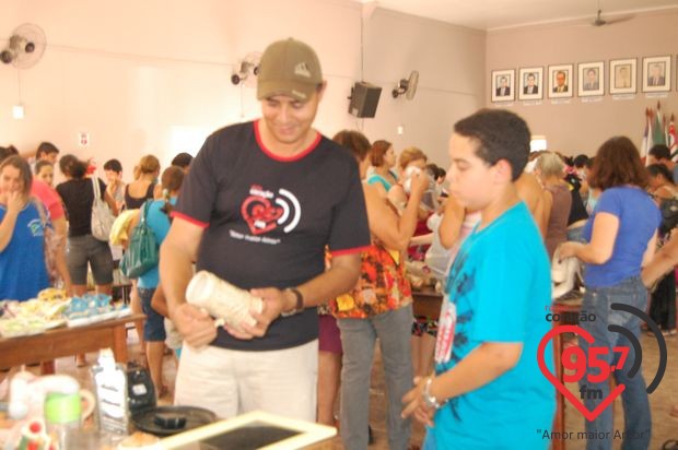 Bazar: Rádio Coração e Casa da Amizade falam sobre mais uma edição