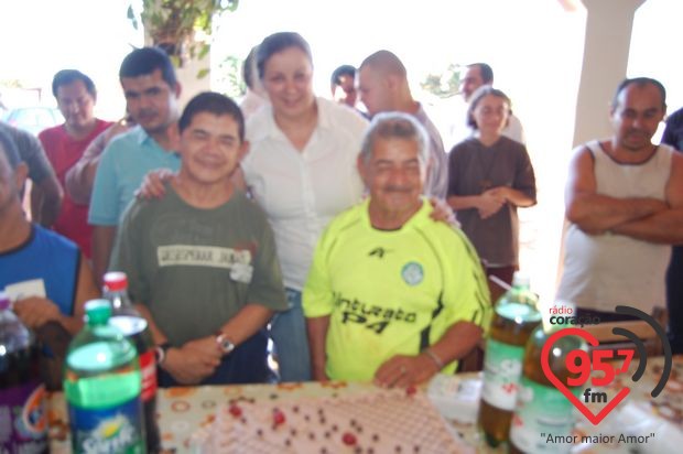 Fundação Terceiro Milênio realiza confraternização na Toca de Assis