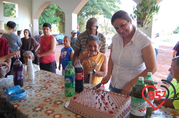 Fundação Terceiro Milênio realiza confraternização na Toca de Assis
