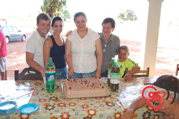 Fundação Terceiro Milênio realiza confraternização na Toca de Assis