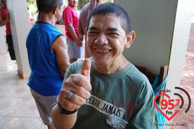 Fundação Terceiro Milênio realiza confraternização na Toca de Assis