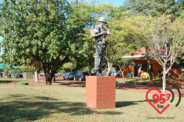 Exército forma 1ª Fase do estágio de adaptação de aspirantes em Dourados