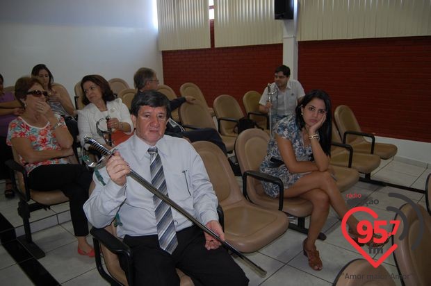 Exército forma 1ª Fase do estágio de adaptação de aspirantes em Dourados