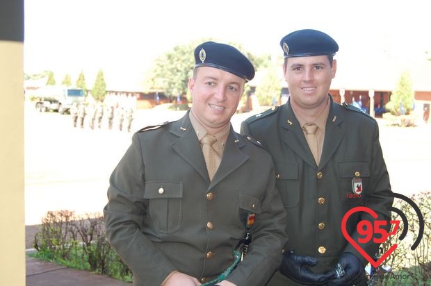 Exército forma 1ª Fase do estágio de adaptação de aspirantes em Dourados