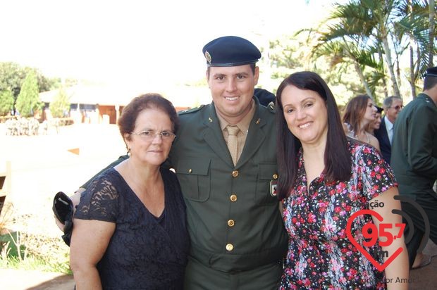 Exército forma 1ª Fase do estágio de adaptação de aspirantes em Dourados