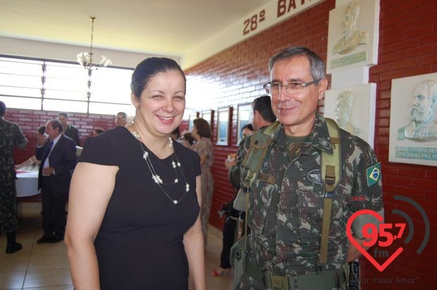 Exército forma 1ª Fase do estágio de adaptação de aspirantes em Dourados