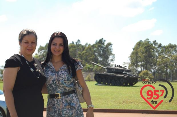 Exército forma 1ª Fase do estágio de adaptação de aspirantes em Dourados