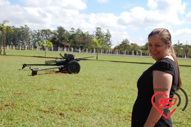 Exército forma 1ª Fase do estágio de adaptação de aspirantes em Dourados