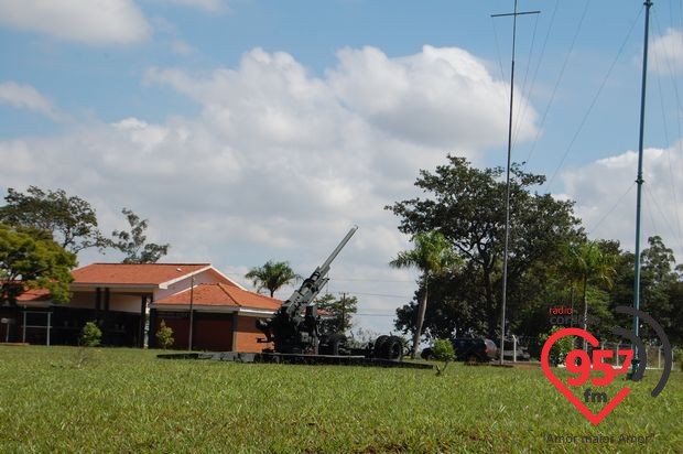 Exército forma 1ª Fase do estágio de adaptação de aspirantes em Dourados