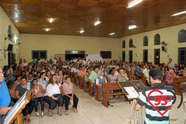 Dourados: Paróquia Nossa Senhora Aparecida no 4º Plano tem novo pároco