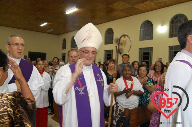 Dourados: Paróquia Nossa Senhora Aparecida no 4º Plano tem novo pároco