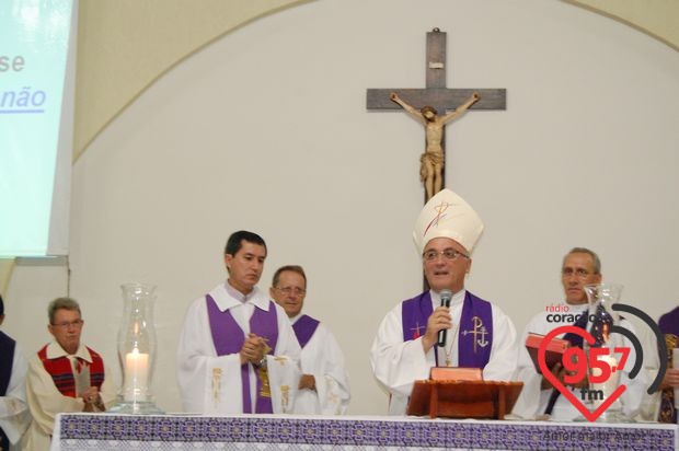 Dourados: Paróquia Nossa Senhora Aparecida no 4º Plano tem novo pároco