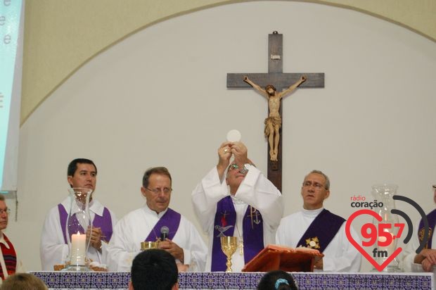 Dourados: Paróquia Nossa Senhora Aparecida no 4º Plano tem novo pároco