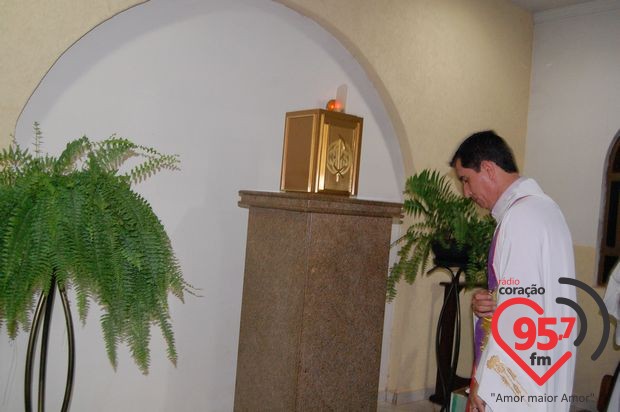 Dourados: Paróquia Nossa Senhora Aparecida no 4º Plano tem novo pároco