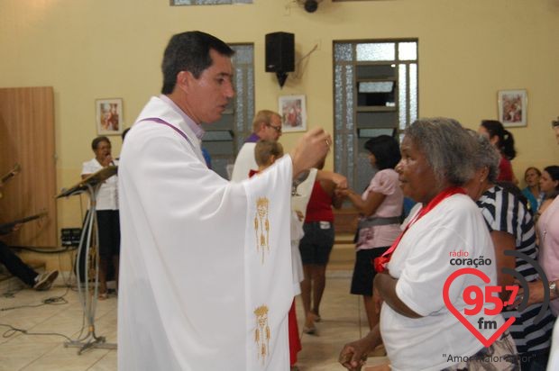 Dourados: Paróquia Nossa Senhora Aparecida no 4º Plano tem novo pároco