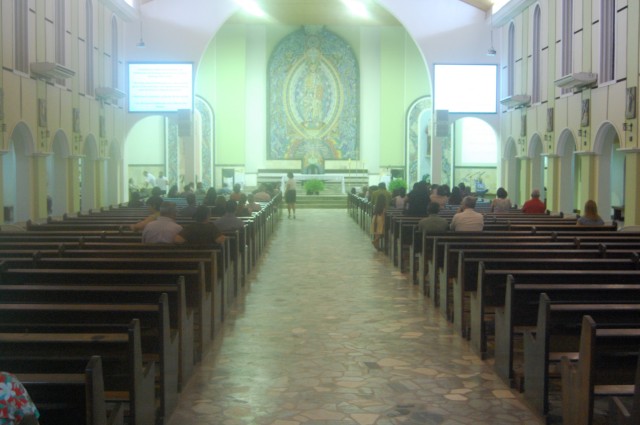 Missa especial celebra os 11 anos de Episcopado de Dom Redovino