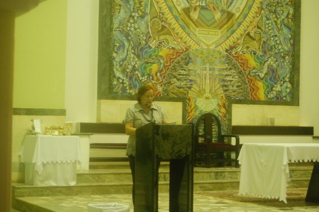 Missa especial celebra os 11 anos de Episcopado de Dom Redovino