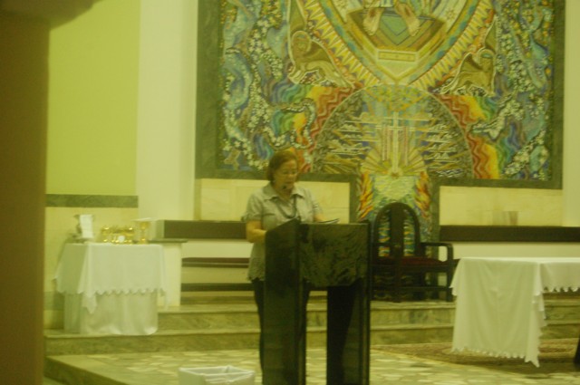 Missa especial celebra os 11 anos de Episcopado de Dom Redovino