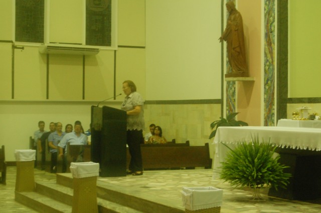 Missa especial celebra os 11 anos de Episcopado de Dom Redovino