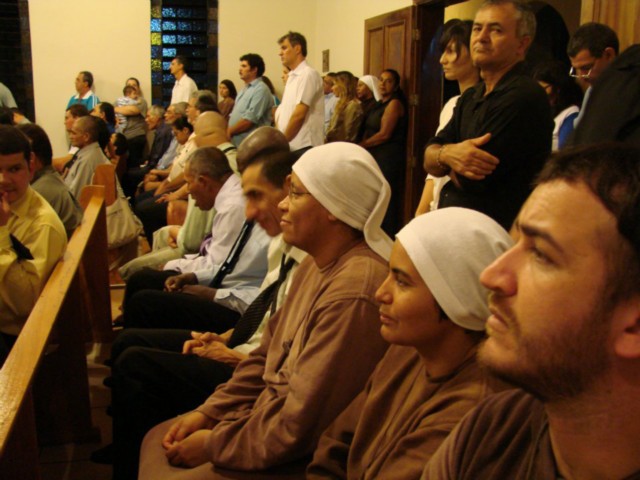 Toca de Assis inaugura Templo Votivo em Dourados