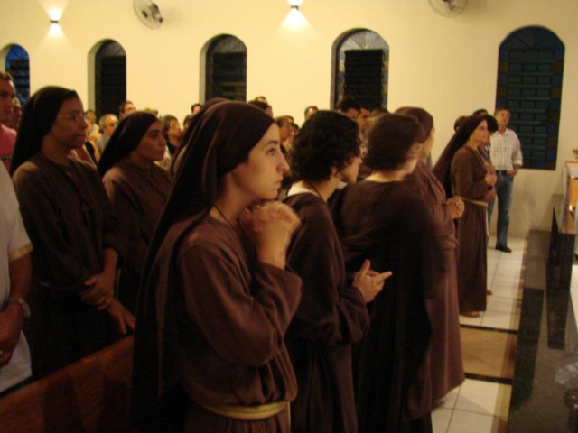 Toca de Assis inaugura Templo Votivo em Dourados