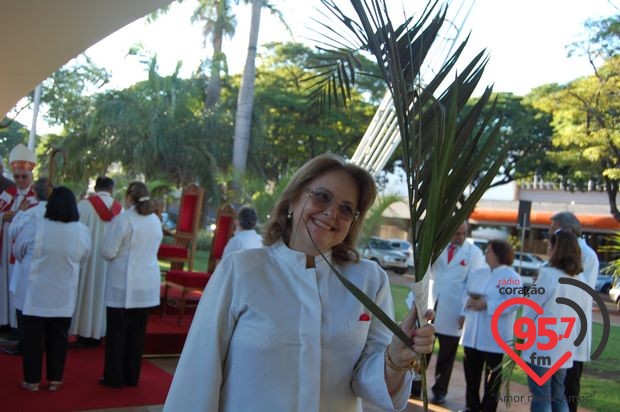 Domingo de Ramos abre Semana Santa