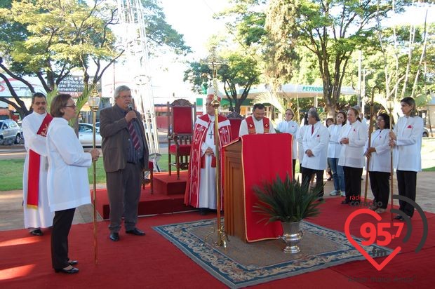 Domingo de Ramos abre Semana Santa