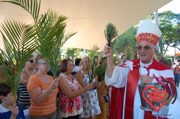 Domingo de Ramos abre Semana Santa