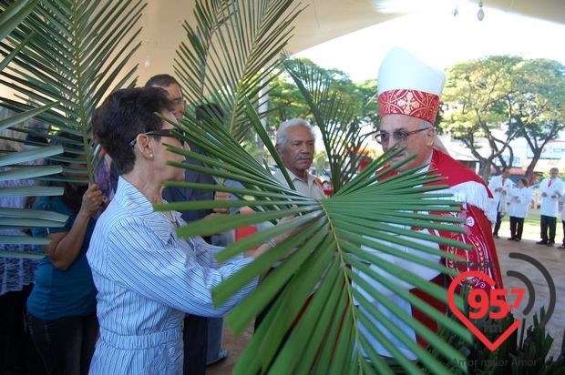 Domingo de Ramos abre Semana Santa
