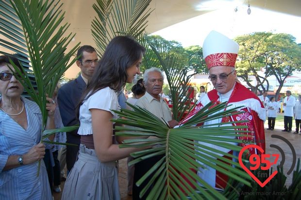 Domingo de Ramos abre Semana Santa