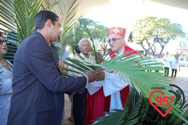 Domingo de Ramos abre Semana Santa