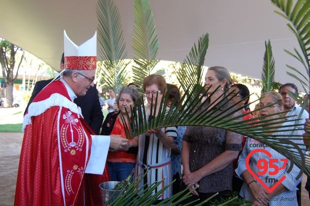 Domingo de Ramos abre Semana Santa