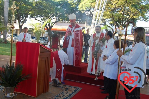Domingo de Ramos abre Semana Santa