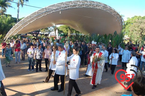 Domingo de Ramos abre Semana Santa