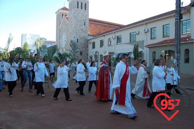 Domingo de Ramos abre Semana Santa