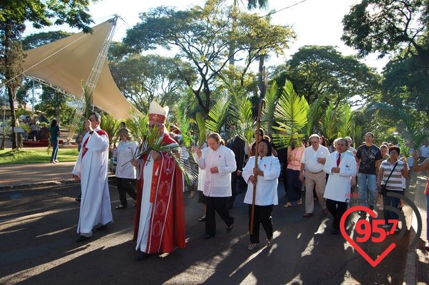 Domingo de Ramos abre Semana Santa