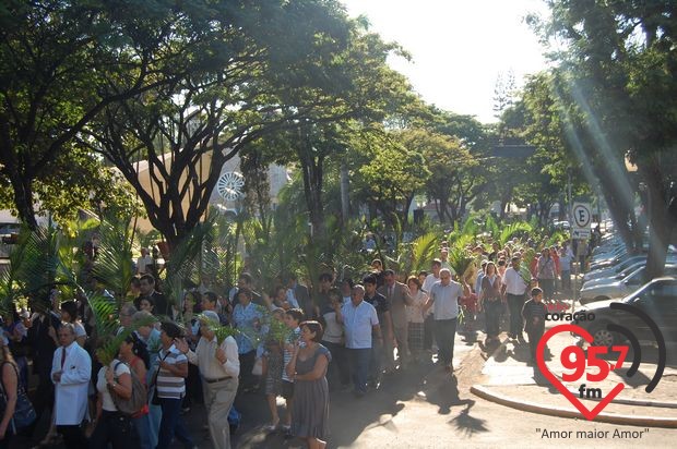 Domingo de Ramos abre Semana Santa