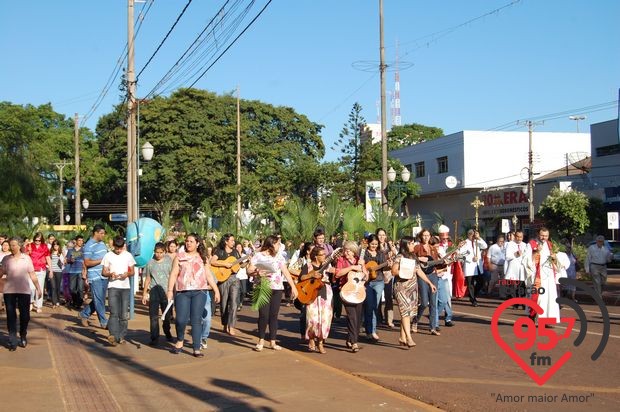Domingo de Ramos abre Semana Santa