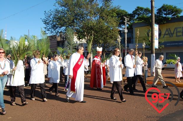 Domingo de Ramos abre Semana Santa