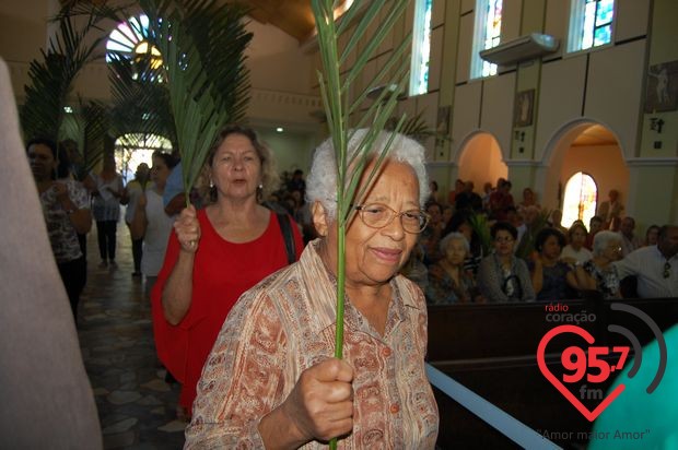 Domingo de Ramos abre Semana Santa